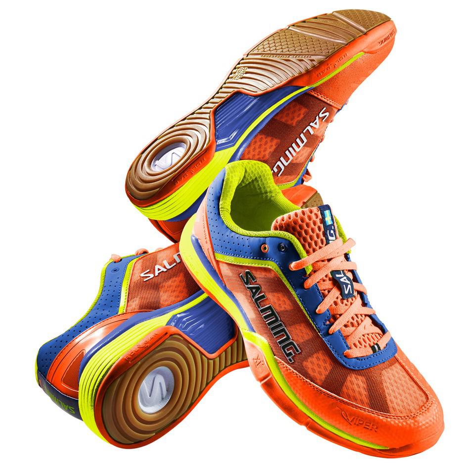 Salming Mens Viper 3 Ltd Edition Squash Shoes 